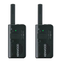 Kenwood PKT-23K UHF Radio 2 Pack